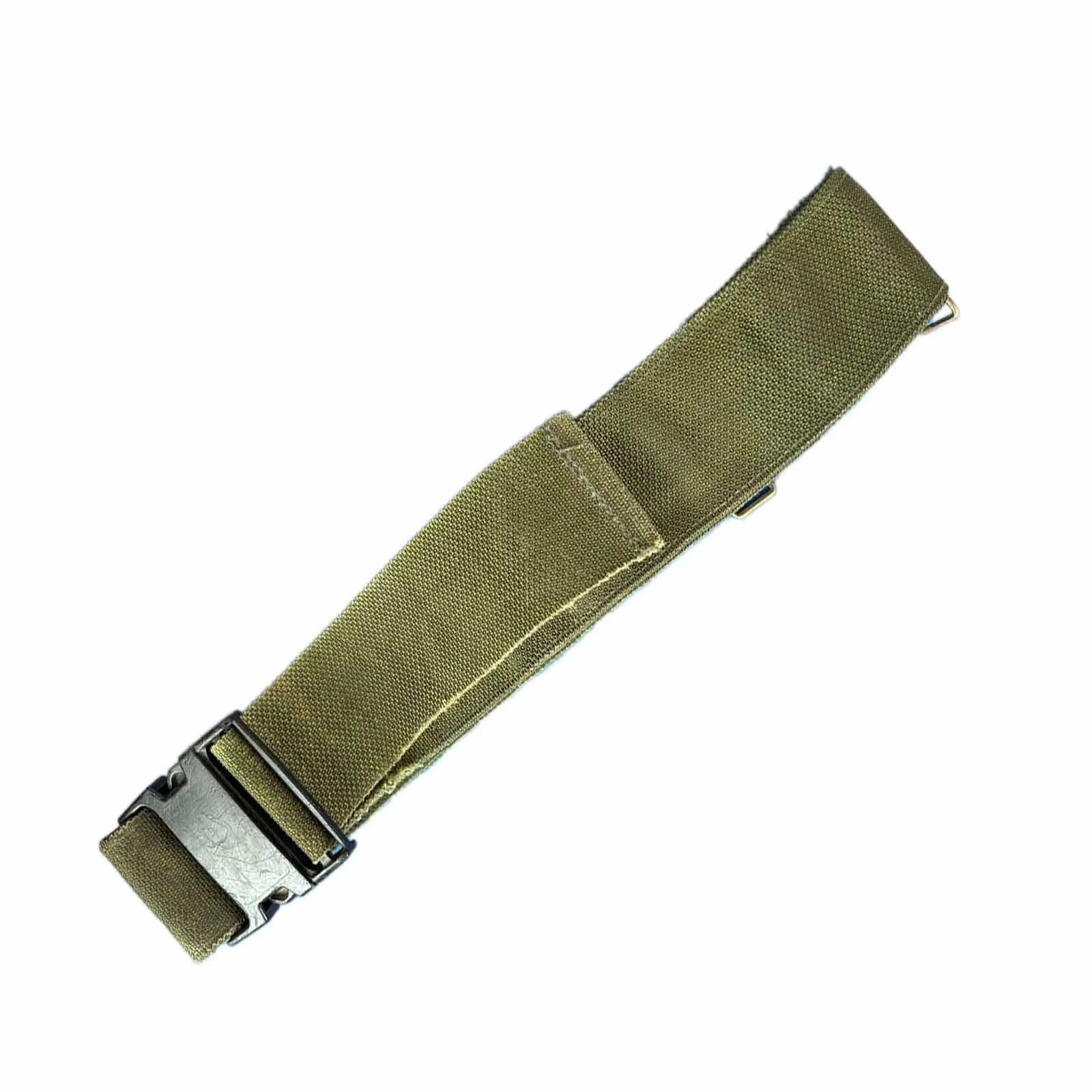 British Army PLCE Olive 60mm Waist Belt Webbing ITW Nexus Buckle