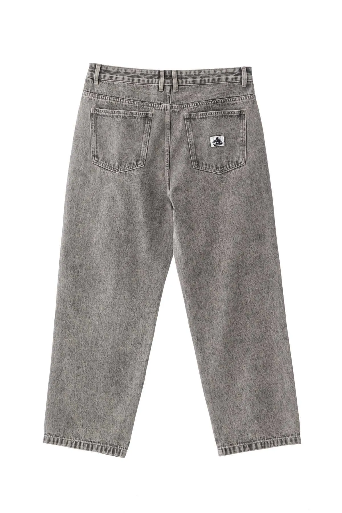 BULL DENIM 91 PANT - ACID BLACK