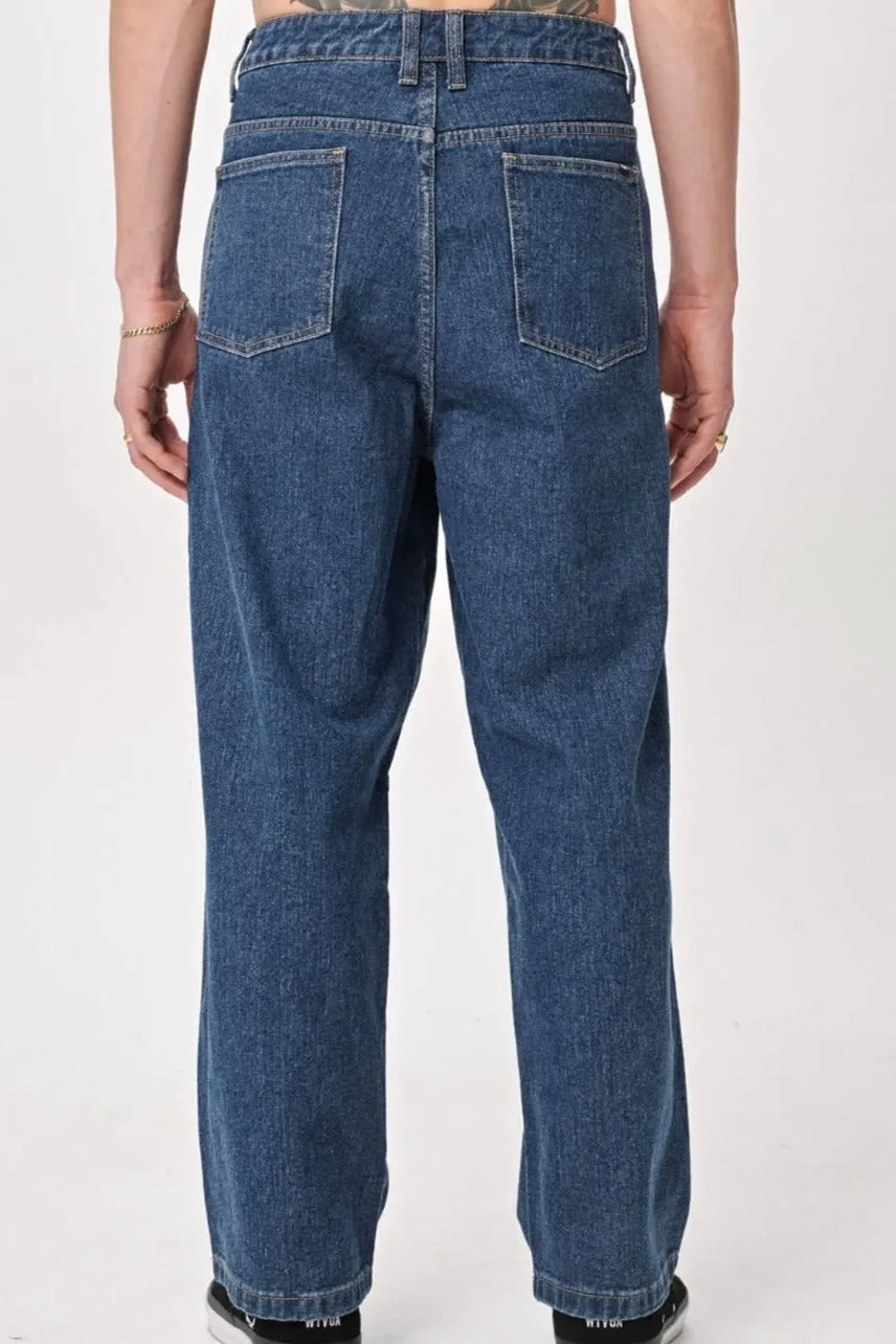 Bull Denim 91 Pant Blue