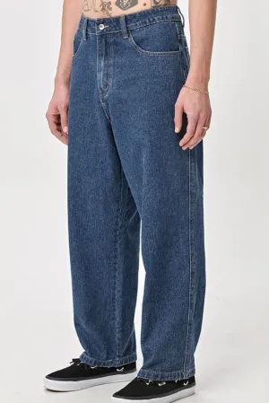 Bull Denim 91 Pant Blue