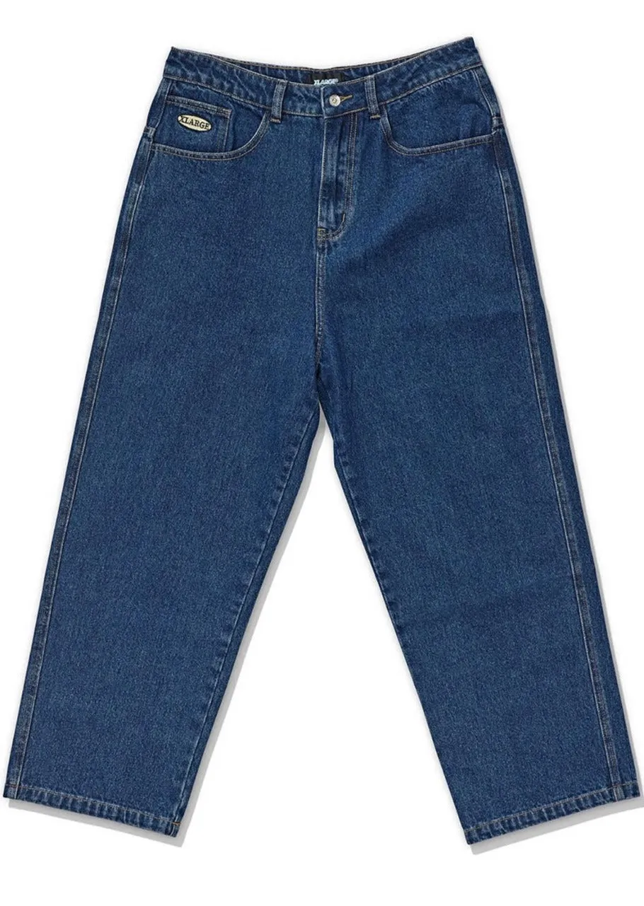 Bull Denim 91 Pant Blue