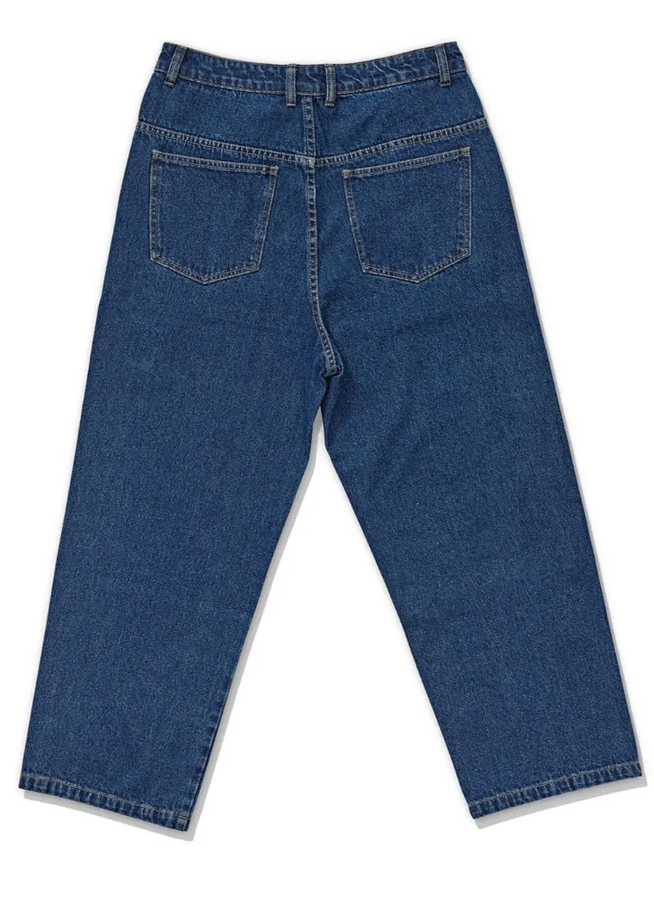 Bull Denim 91 Pant Blue