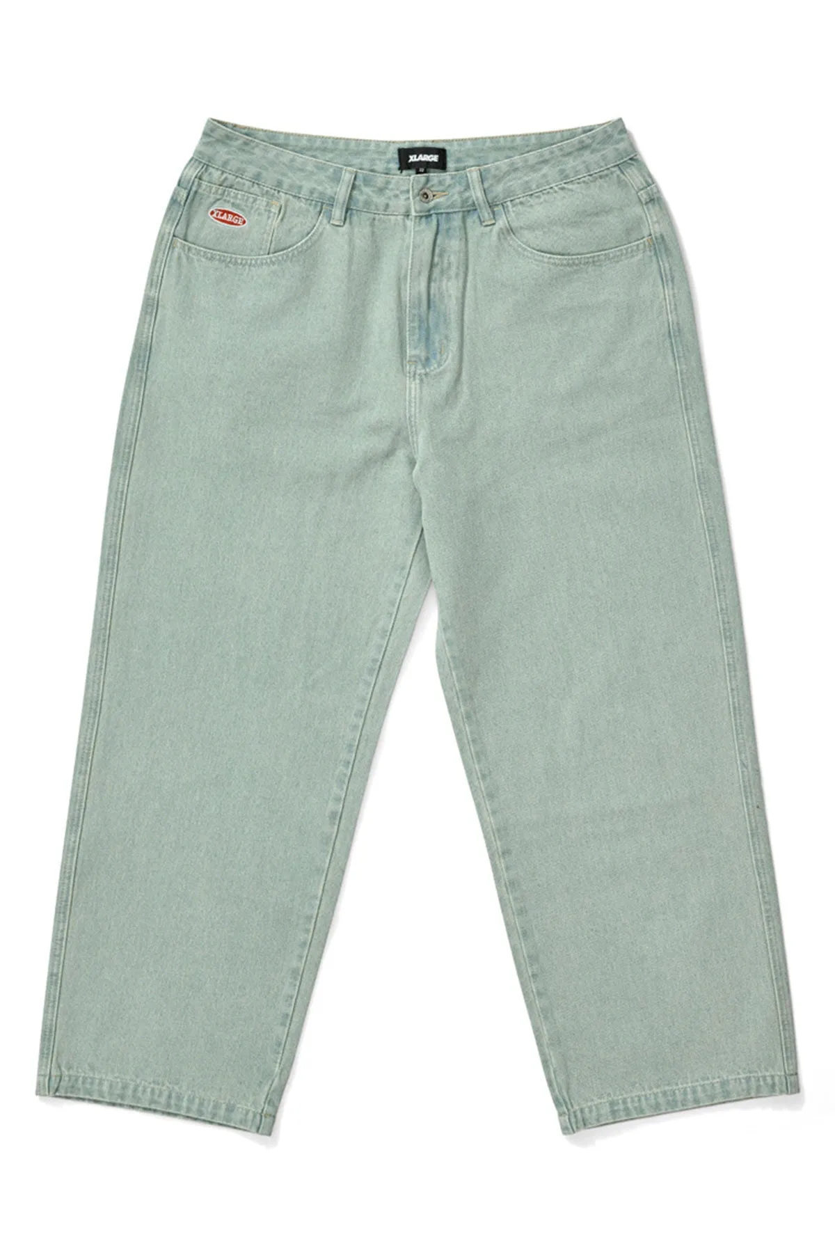 BULL DENIM 91 PANT - DIRTY BLEACH