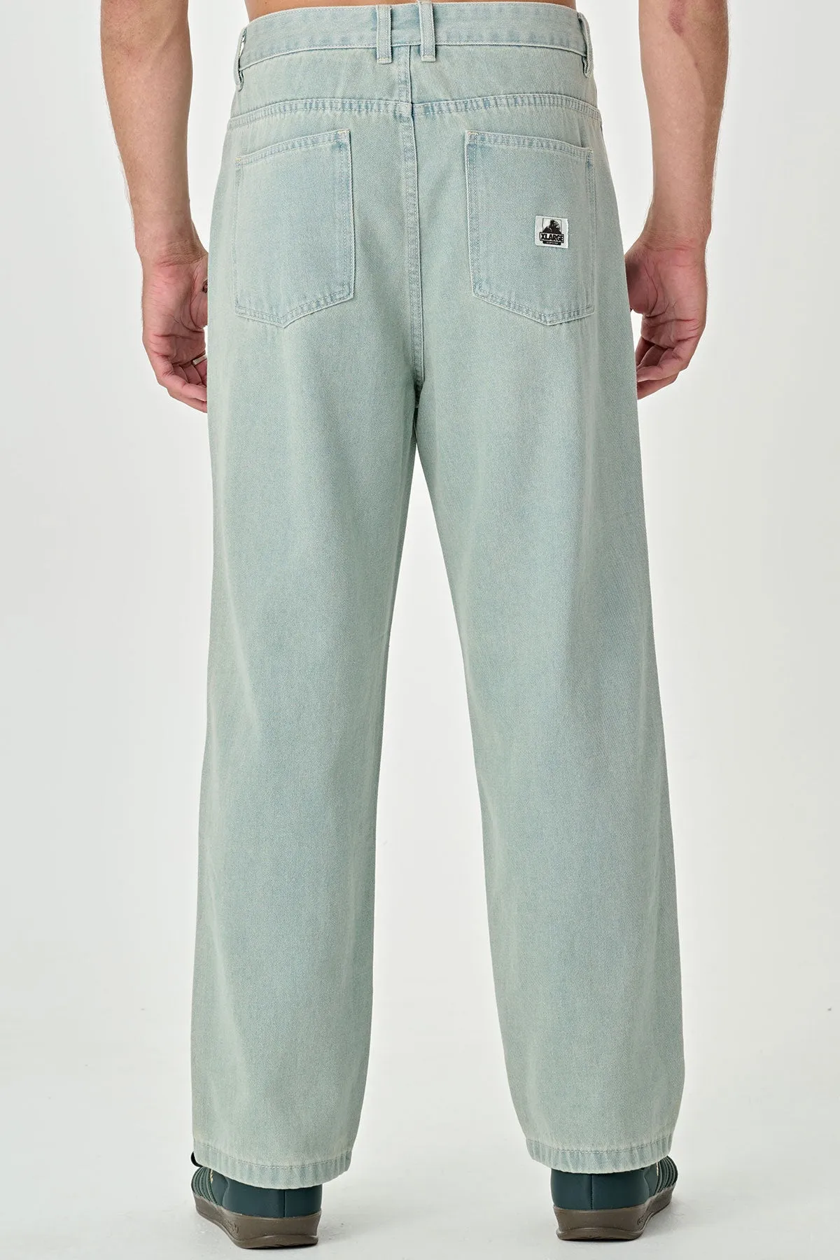 BULL DENIM 91 PANT - DIRTY BLEACH