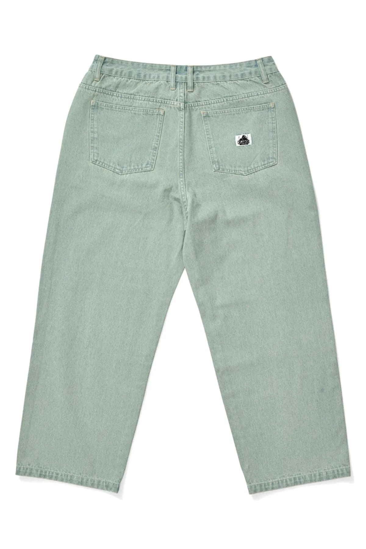 BULL DENIM 91 PANT - DIRTY BLEACH