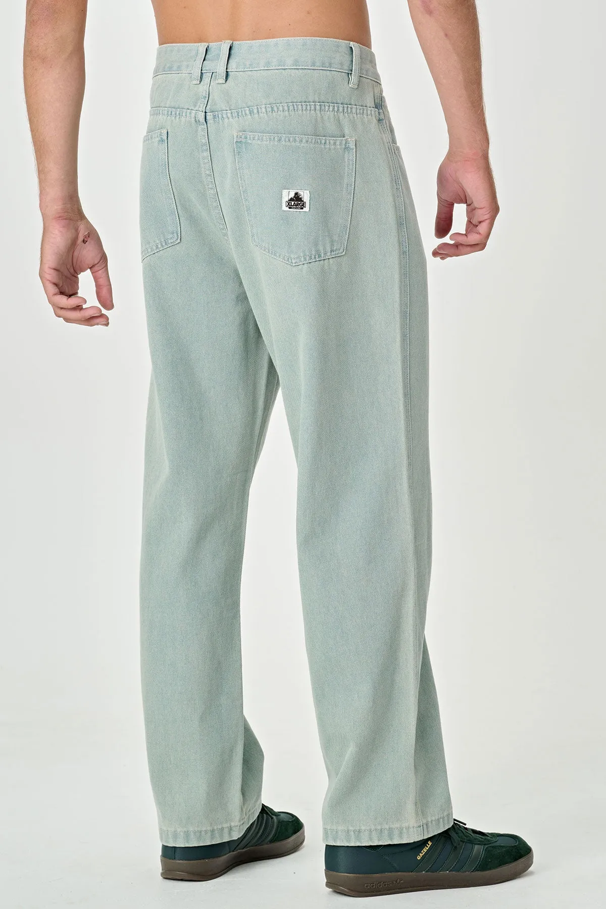 BULL DENIM 91 PANT - DIRTY BLEACH