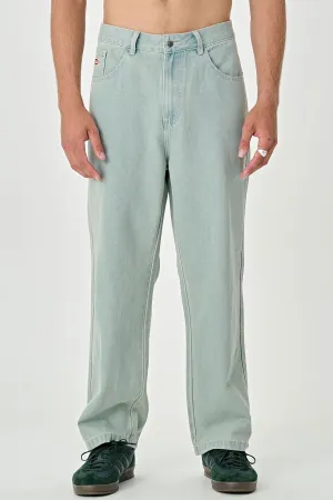 BULL DENIM 91 PANT - DIRTY BLEACH
