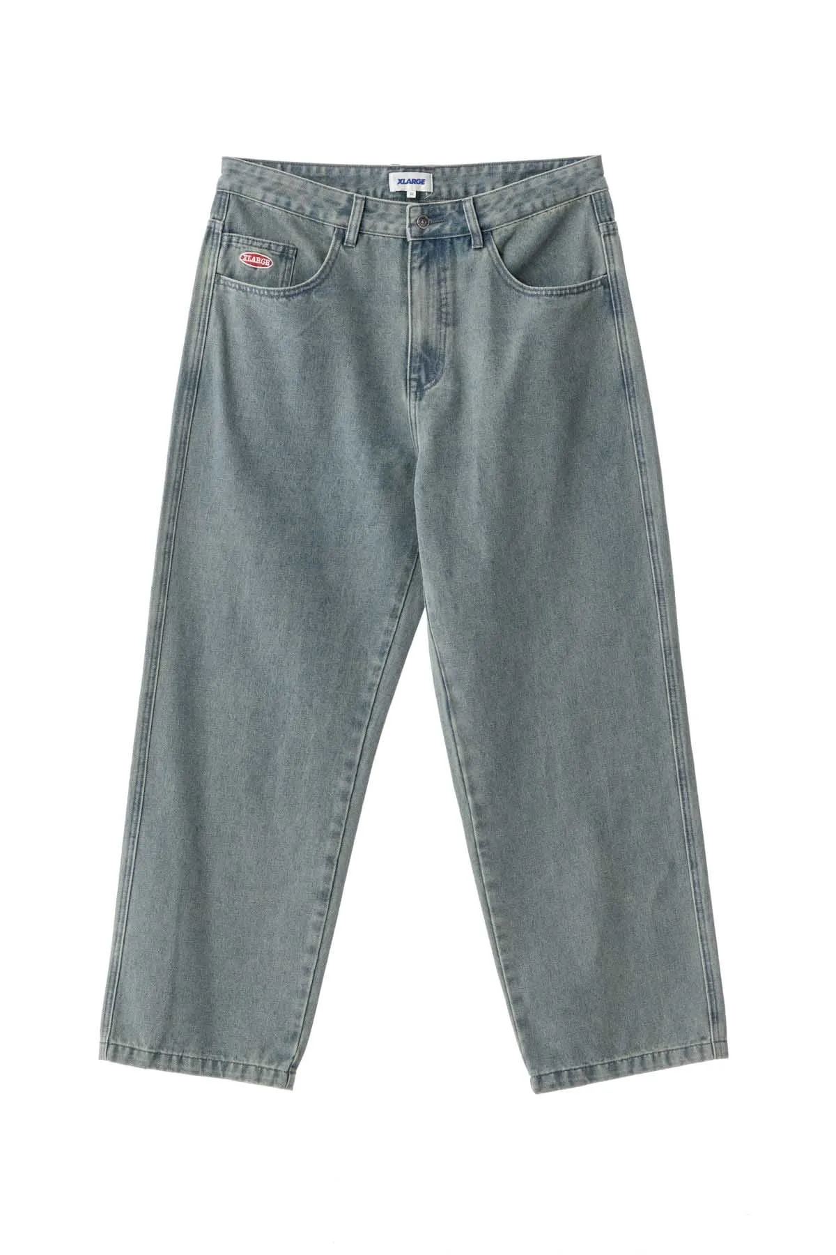 BULL DENIM 91 PANT - DIRTY BLUE