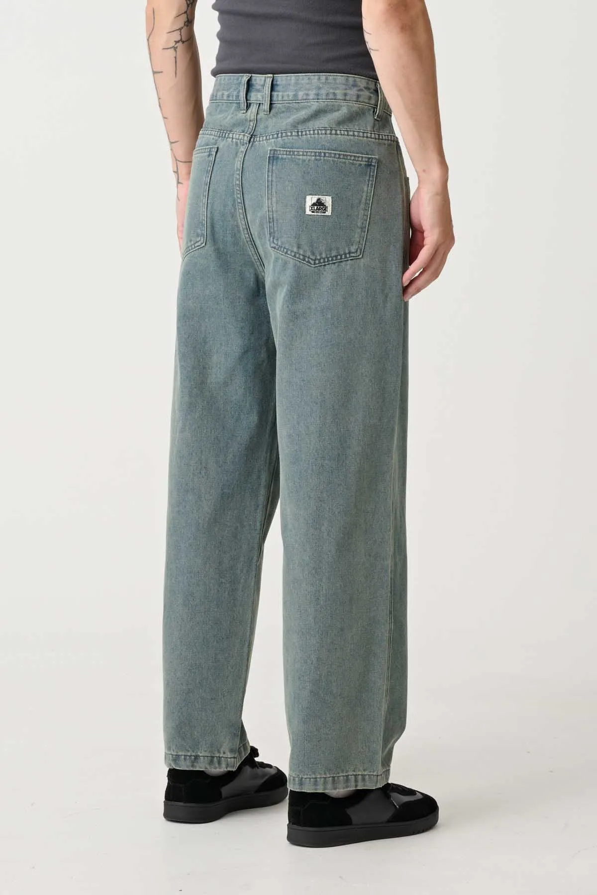 BULL DENIM 91 PANT - DIRTY BLUE