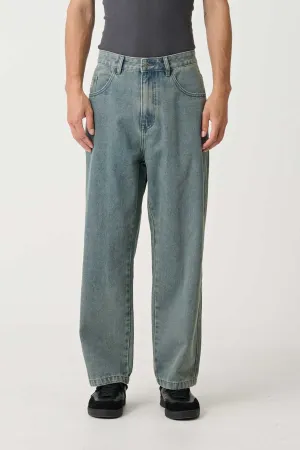 BULL DENIM 91 PANT - DIRTY BLUE