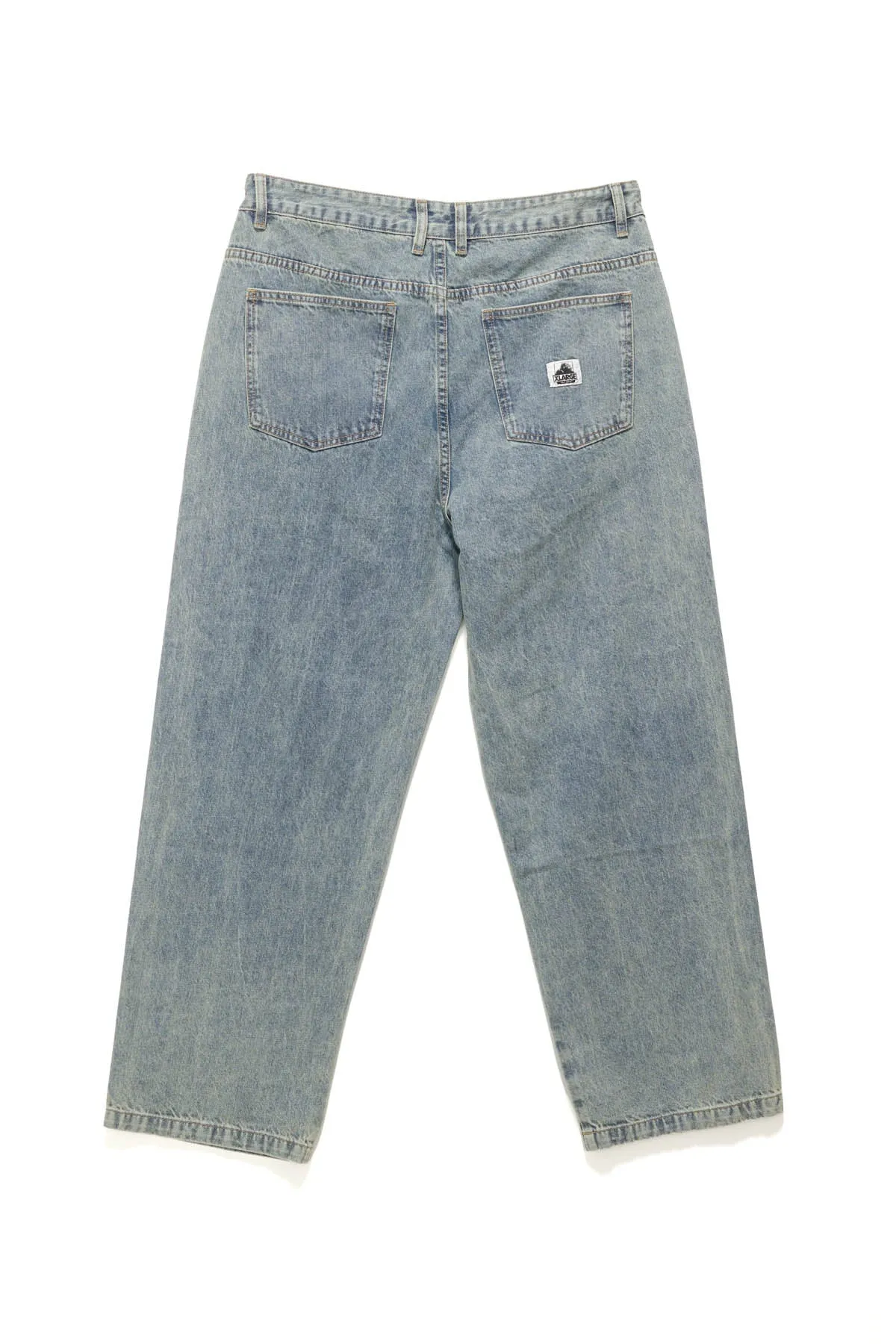 BULL DENIM 91 PANT - STAINED BLUE