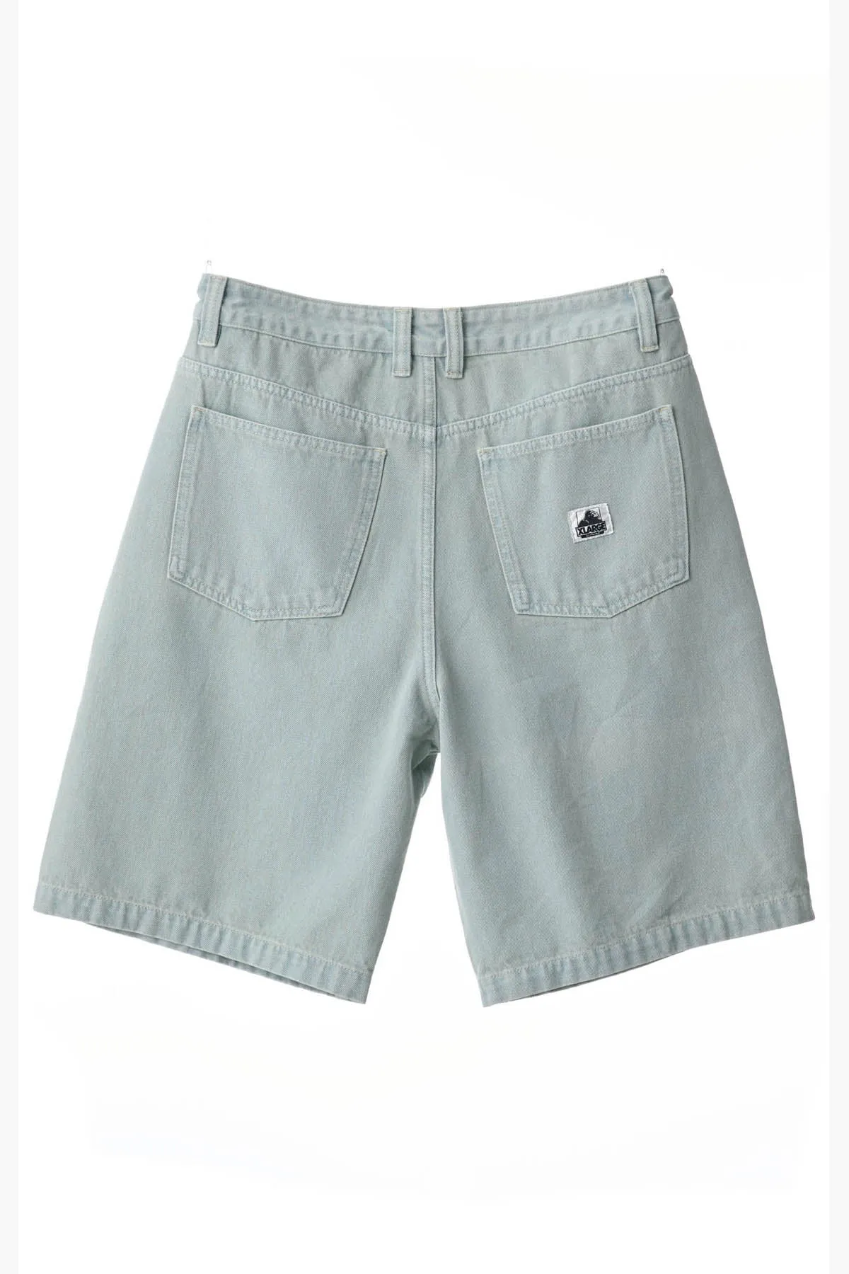 BULL DENIM 91 SHORT - DIRTY BLEACH