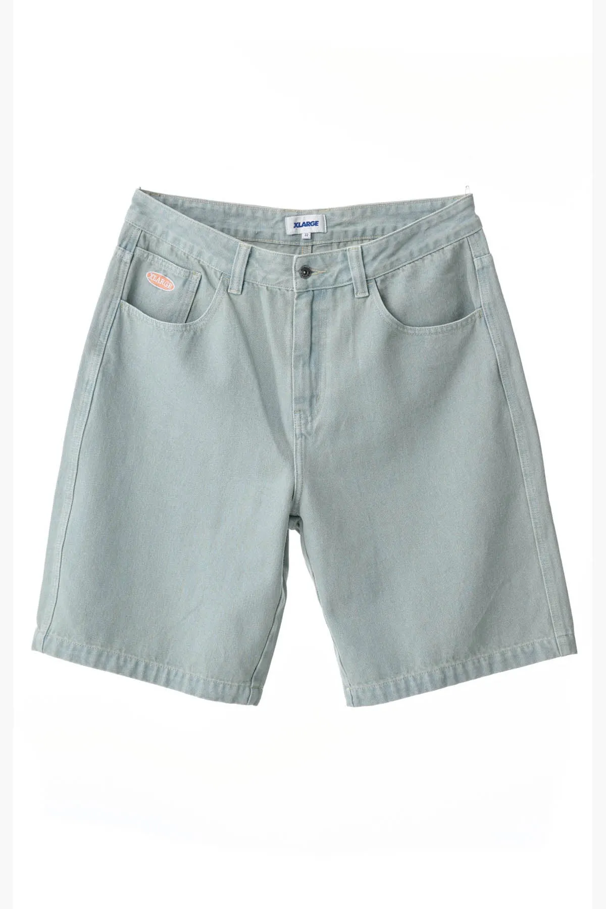 BULL DENIM 91 SHORT - DIRTY BLEACH