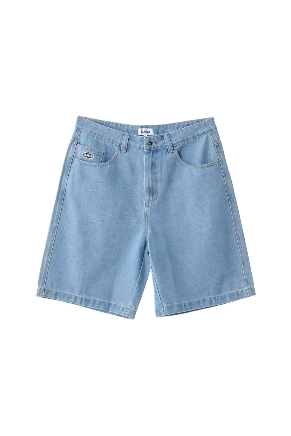 BULL DENIM 91 SHORT- MID BLUE