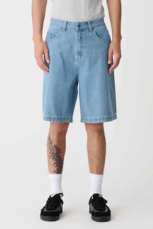 BULL DENIM 91 SHORT- MID BLUE