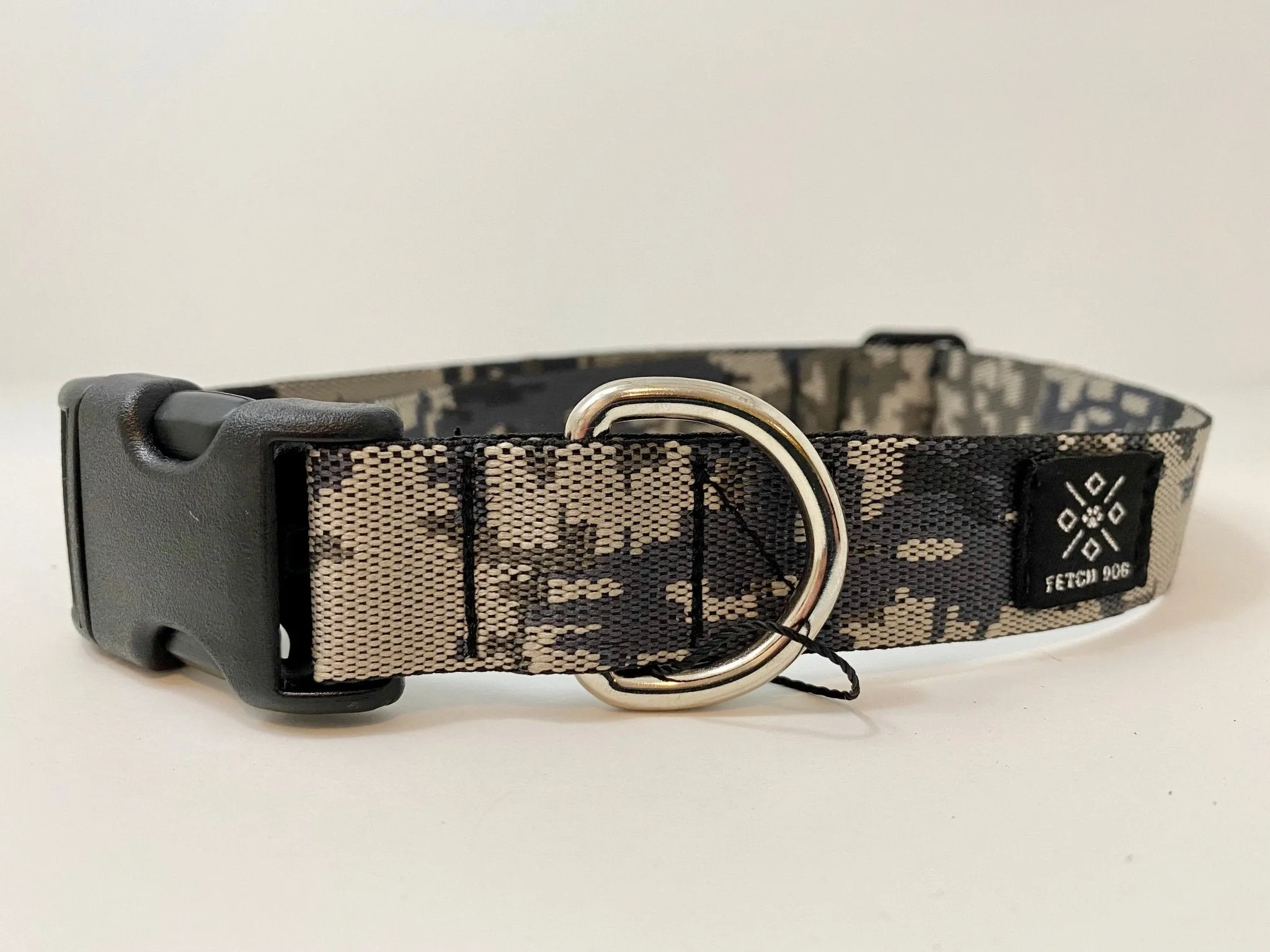 Camo Dog Collar