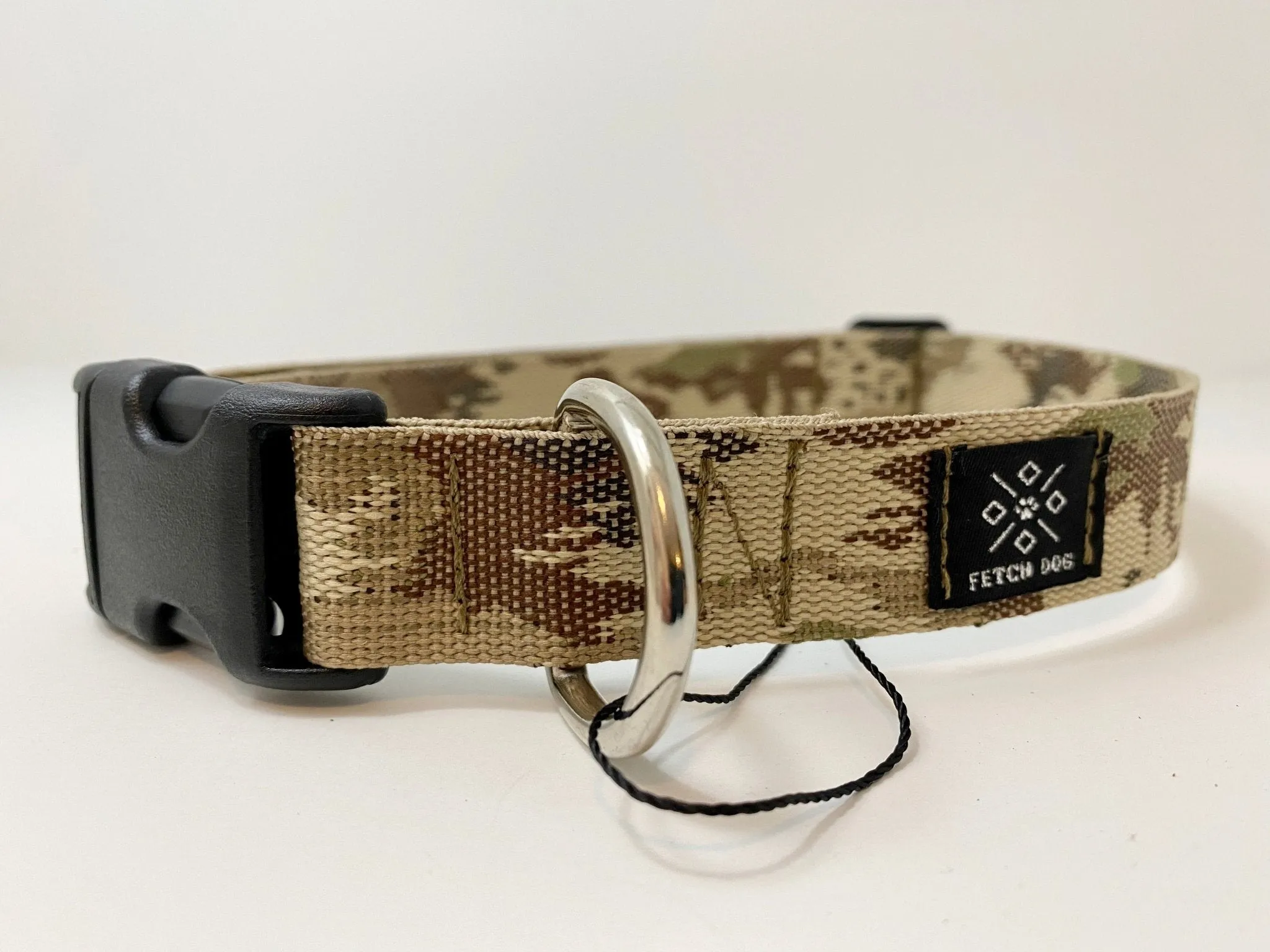 Camo Dog Collar