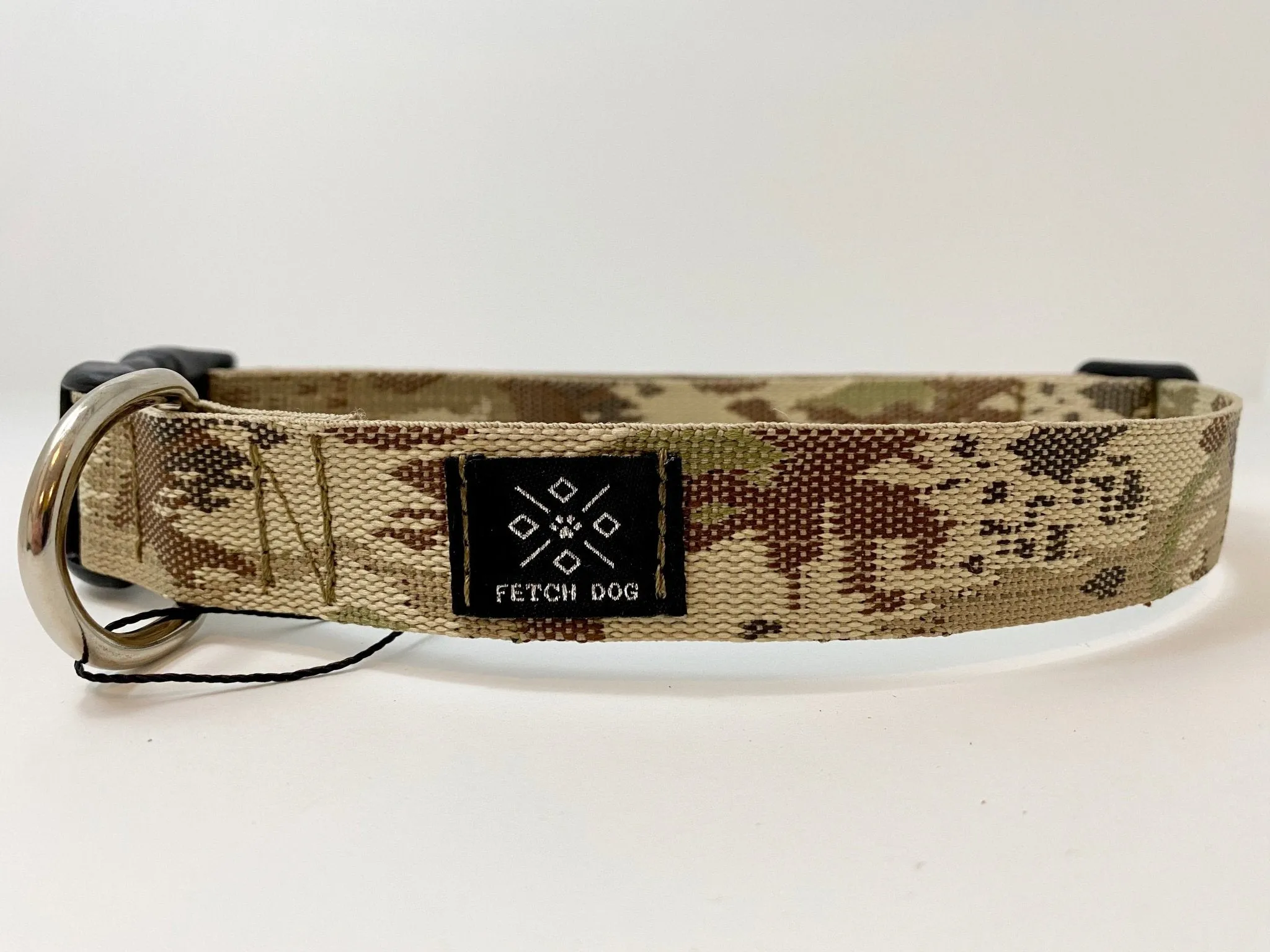 Camo Dog Collar