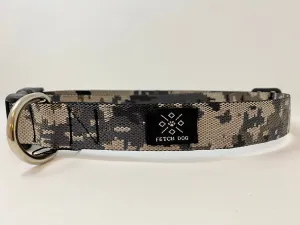 Camo Dog Collar