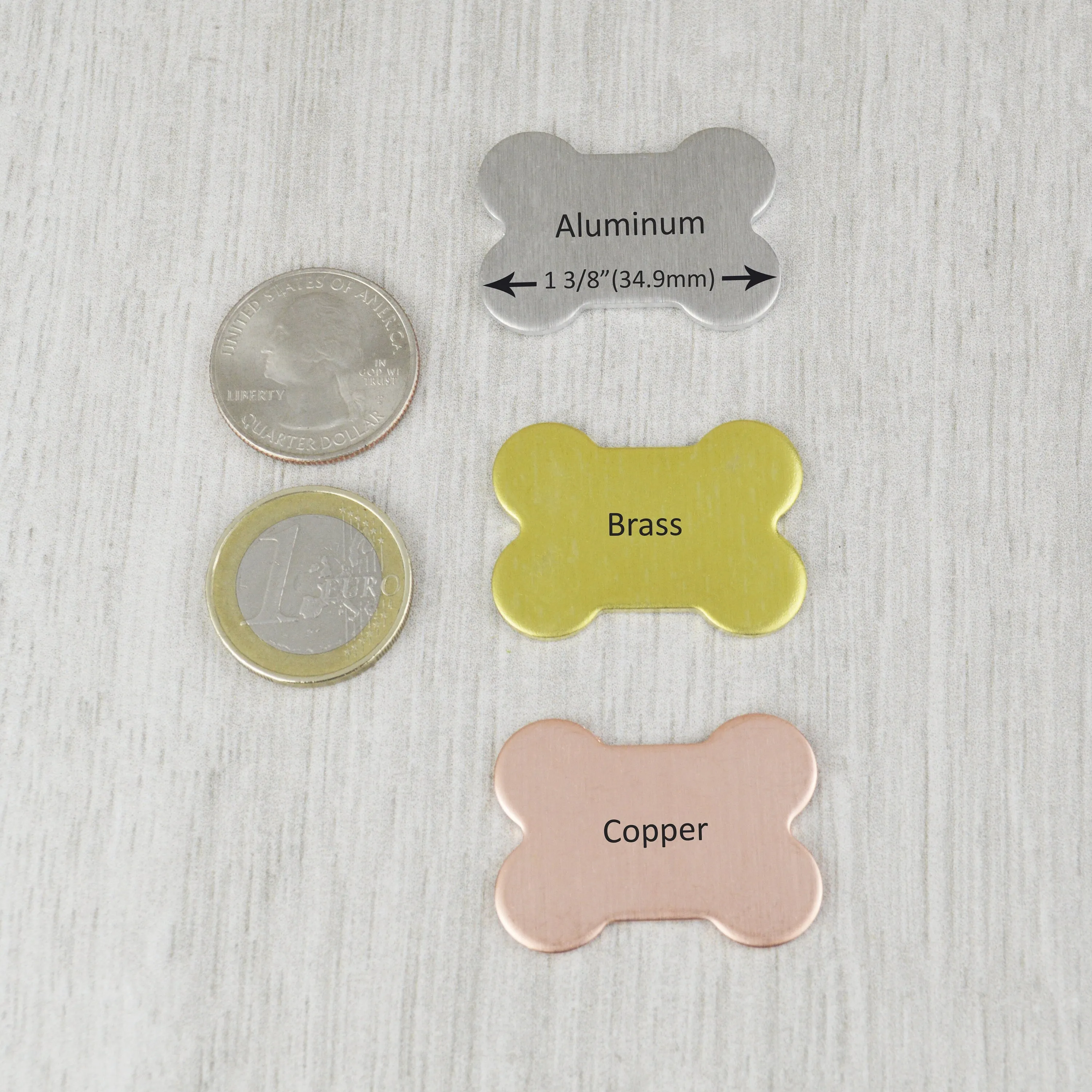 Camping Under the Stars Pet ID Tag