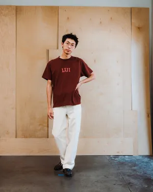 Canvas Work Pants - Natural