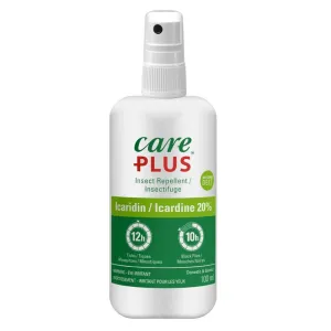 Care Plus - Icaridin 20% Insect Repellent Pump Spray 100mL