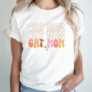 Cat Mom