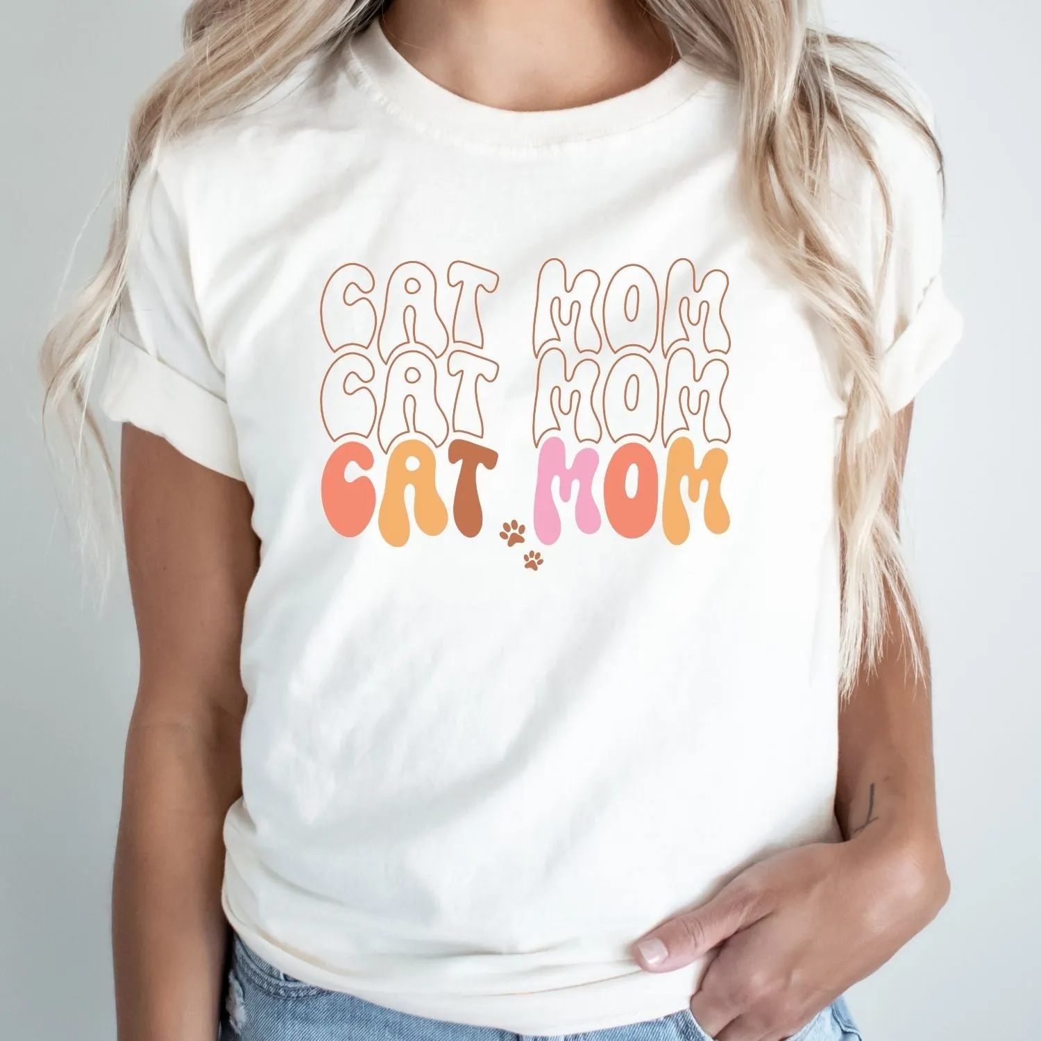 Cat Mom