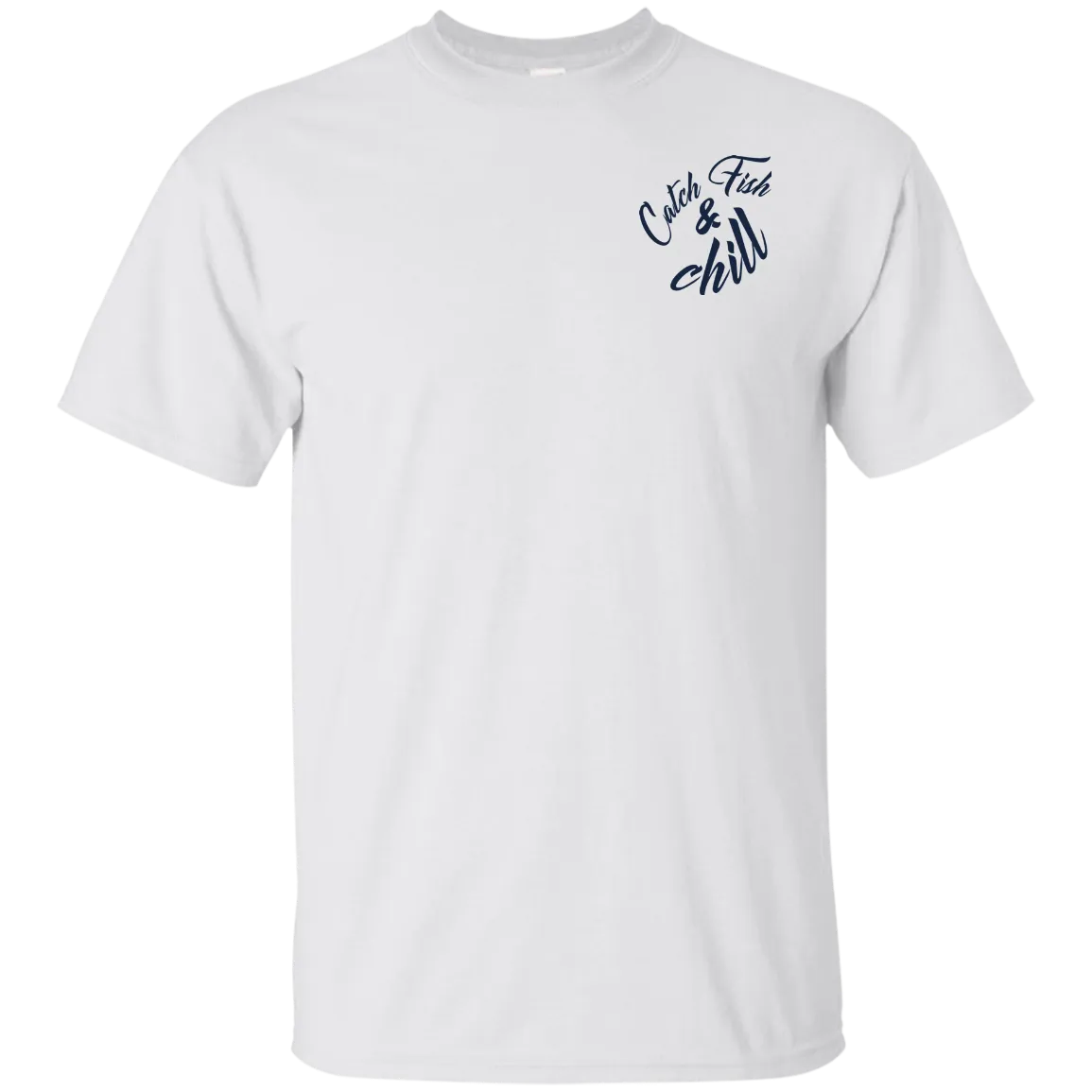 CATCH FISH & CHILL USA SPLASH MARLIN WATERMEN TEE