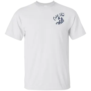 CATCH FISH & CHILL USA SPLASH MARLIN WATERMEN TEE