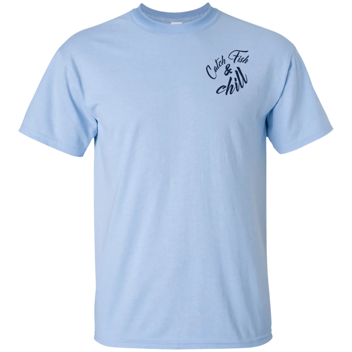 CATCH FISH & CHILL USA SPLASH MARLIN WATERMEN TEE