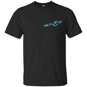 CATCH FISH & CHILL VT WATERMEN TEE