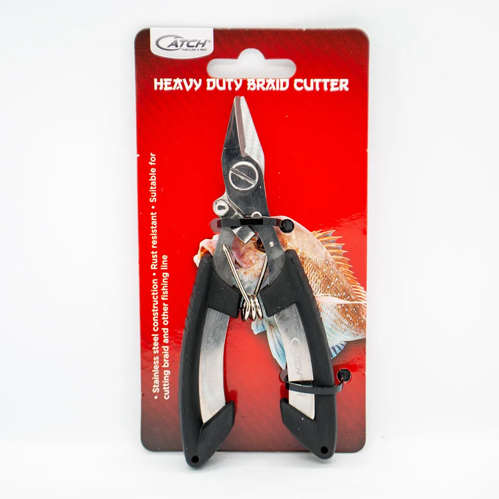 Catch Heavy Duty Braid Cutter