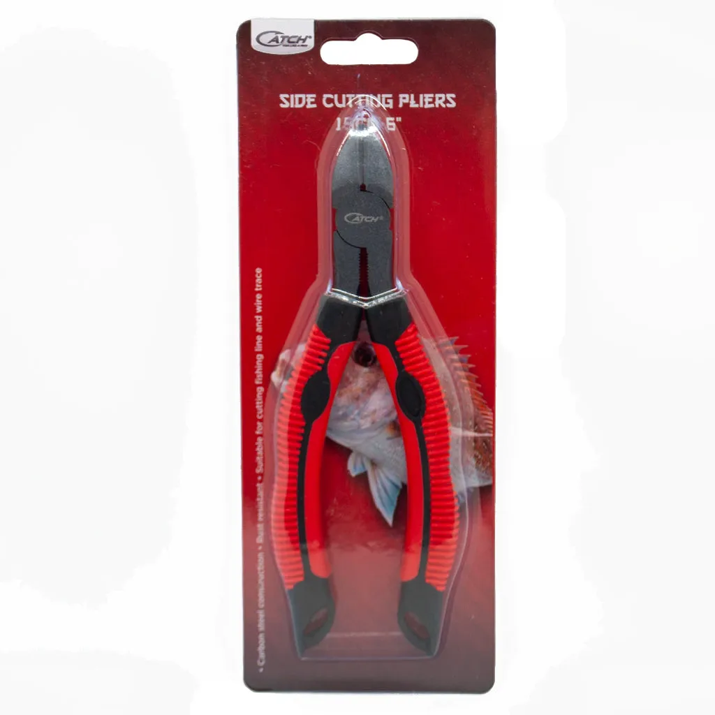 Catch Side Cutting Pliers 15cm