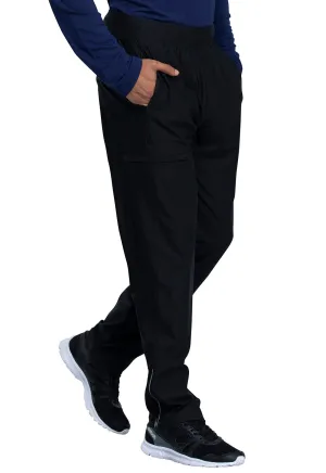 Cherokee FORM Men's Tapered Leg Pull-on Pant