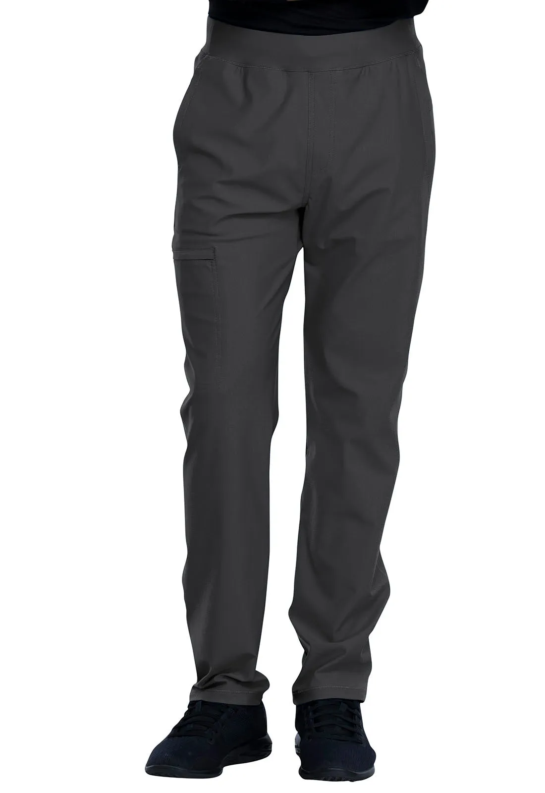 Cherokee FORM Men's Tapered Leg Pull-on Pant