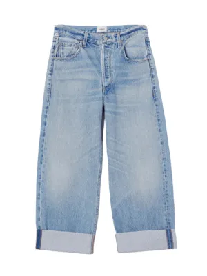 Citizens of Humanity Ayla Baggy Jeans in Gemini