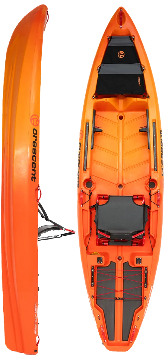 CK1 Venture - Sit On Top Kayak