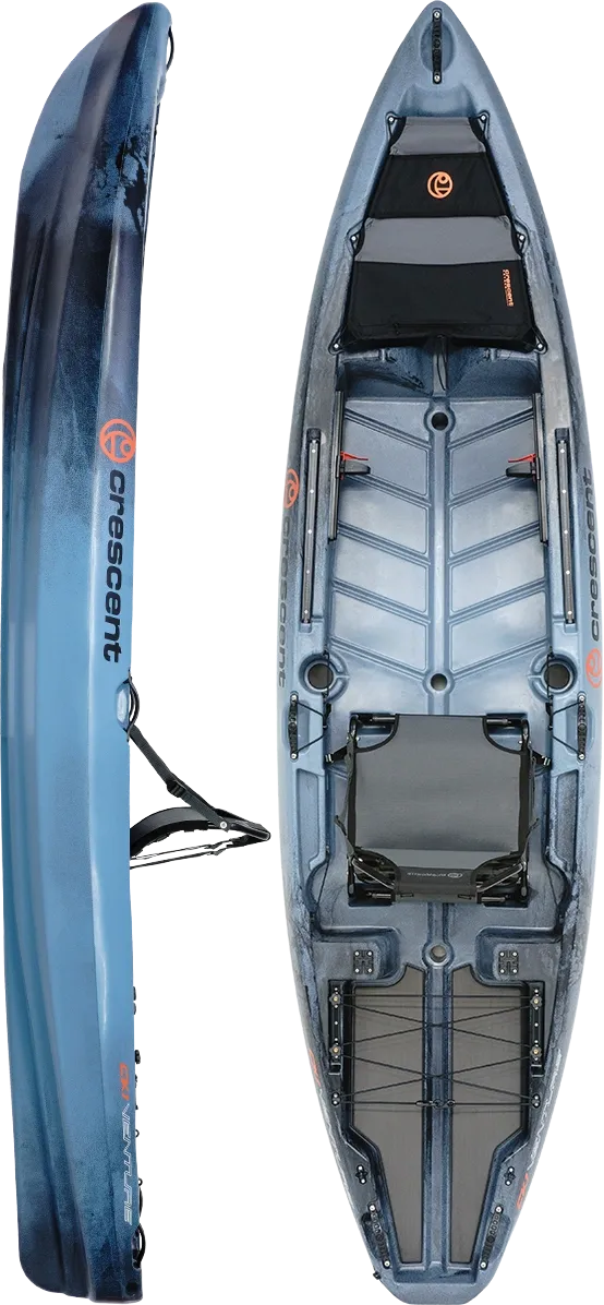 CK1 Venture - Sit On Top Kayak