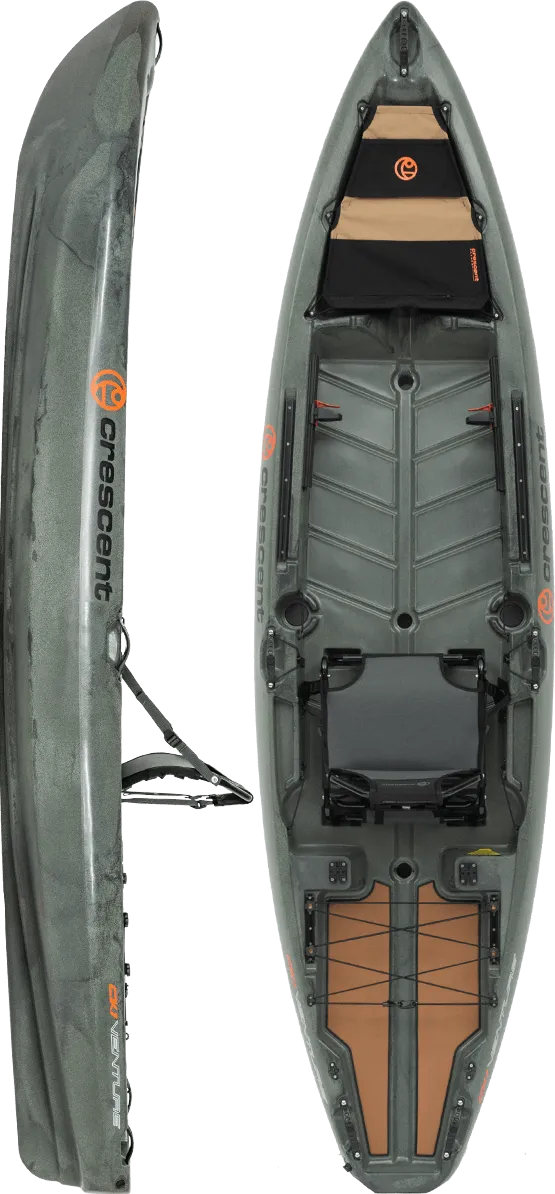 CK1 Venture - Sit On Top Kayak