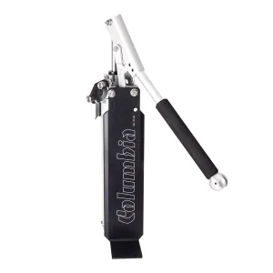 Columbia Quick-Clean Mud Pump (Box Filler Not Included)