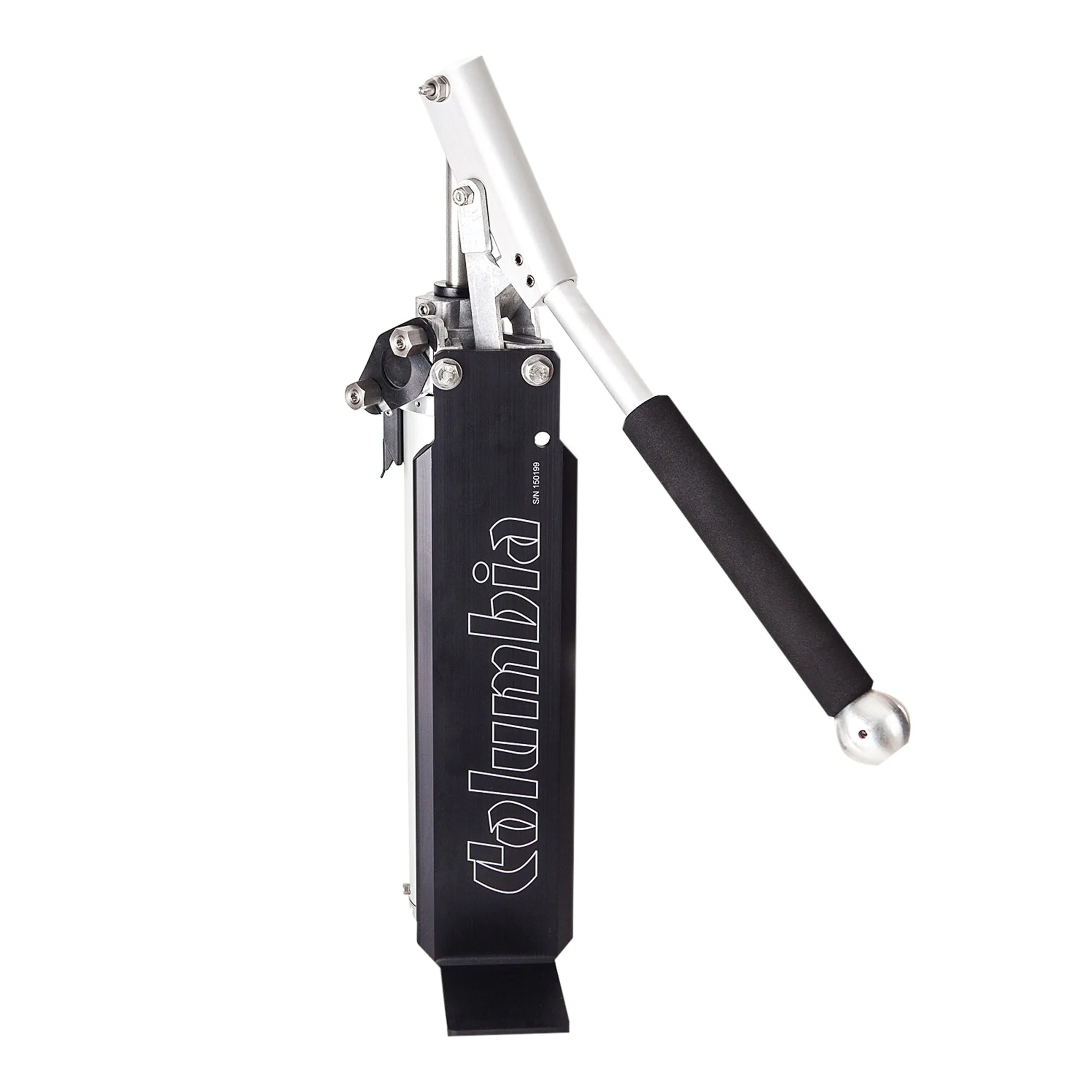 Columbia Quick-Clean Mud Pump (Box Filler Not Included)