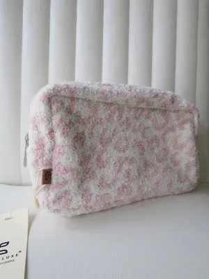 Comfort Pouches - Pink Leopard