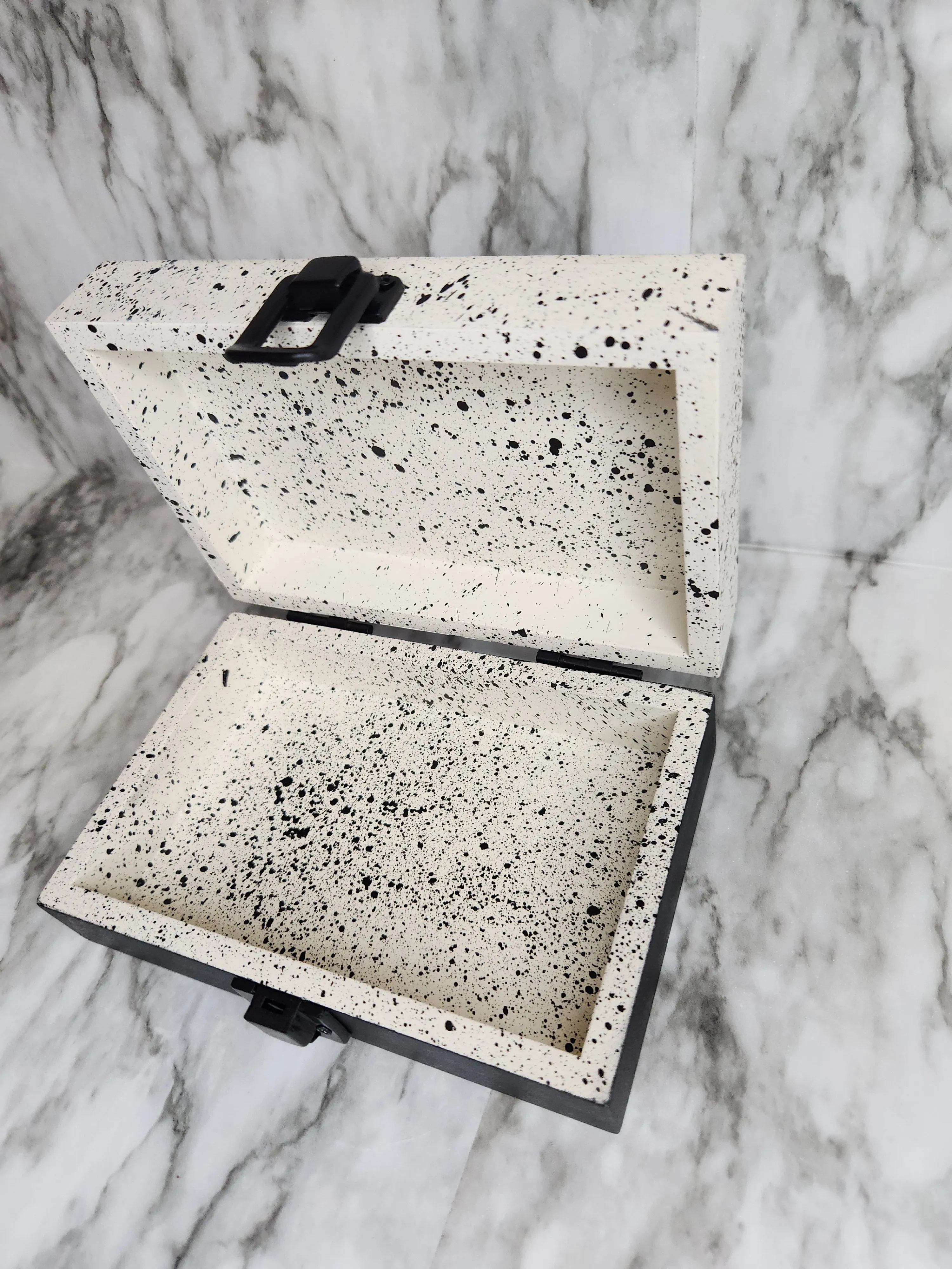 Custom Cookies Stash Box (Oreo)