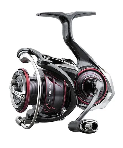Daiwa Ballistic LT MQ Spinning Reel - Retrieve Left or Right