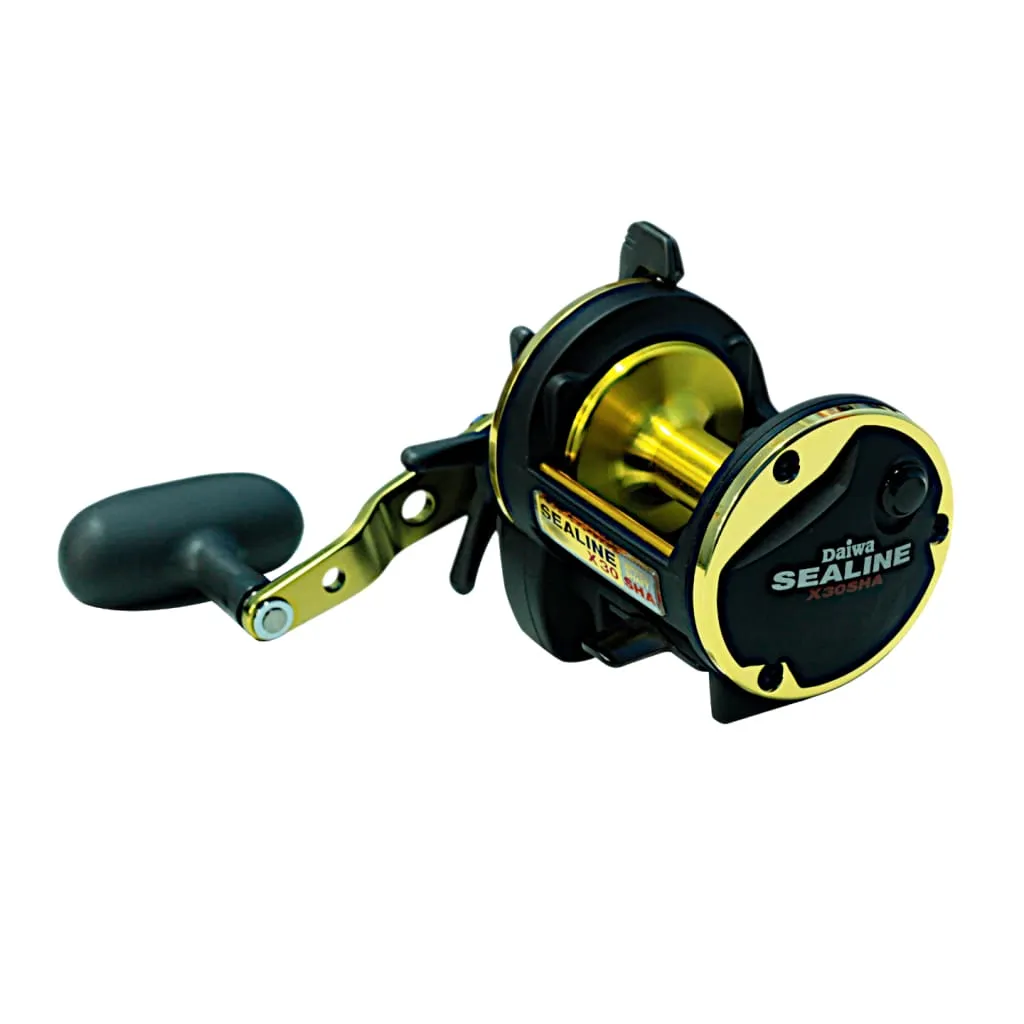 Daiwa Sealine Multiplier