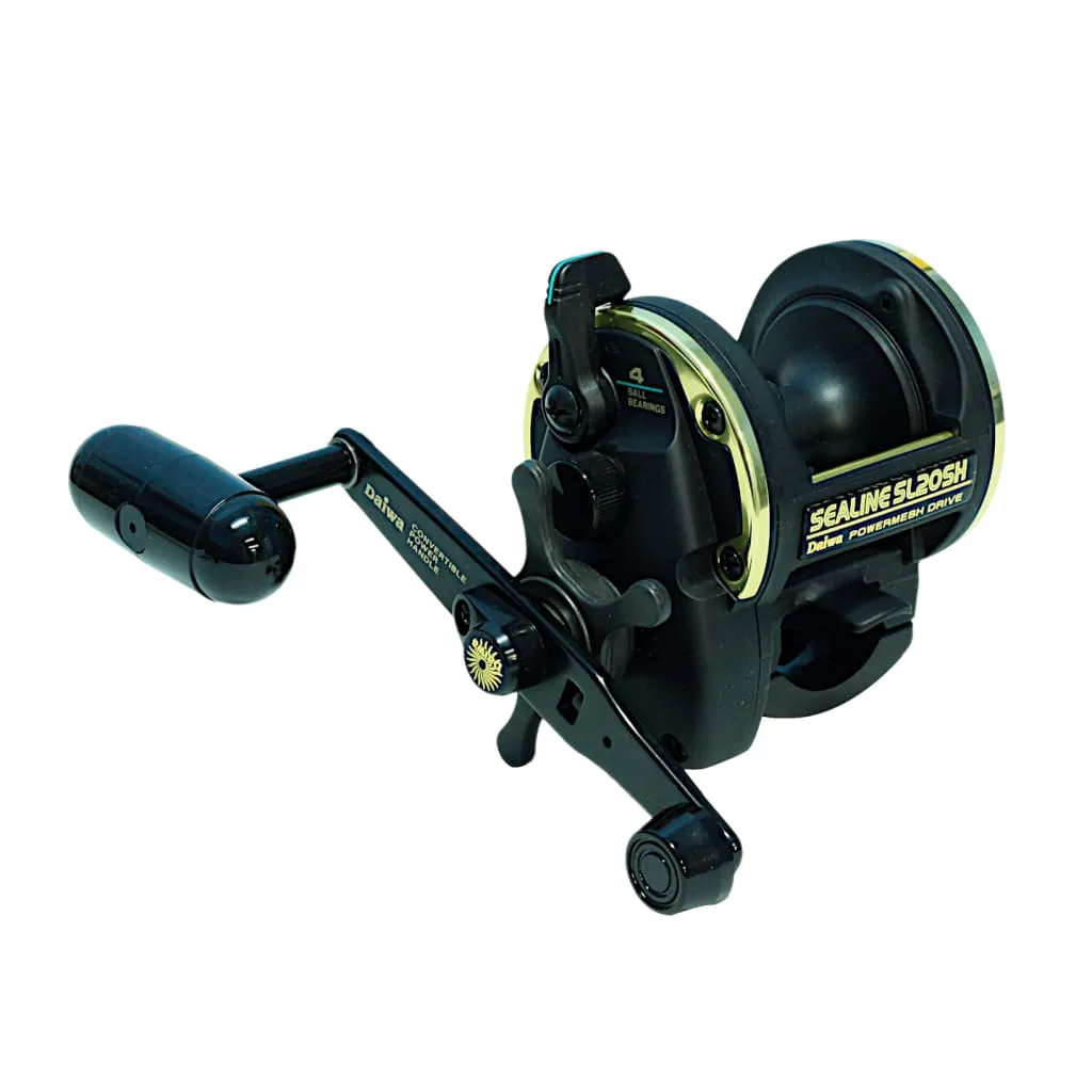 Daiwa Sealine Multiplier