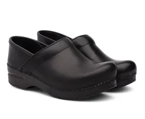 Dansko Professional Black Cabrio Clog