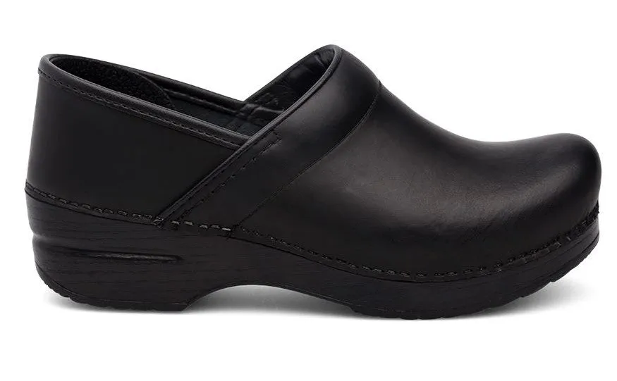 Dansko Professional Black Cabrio Clog