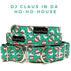 DJ Santa Claus